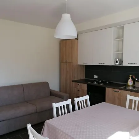 Chalet Lejlighed