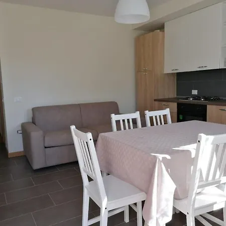 Chalet Lejlighed *